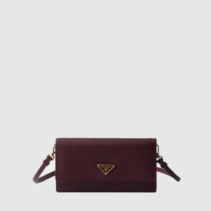 프라다 여성 사피아노 미니백 1NF059 - Prada Women Saffiano Mini… - 1