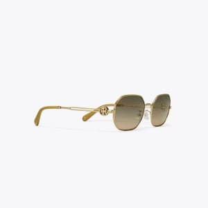 토리버치 여성 프리미엄 메탈 프레임 선글라스 - Tory Burch Womens Premi…