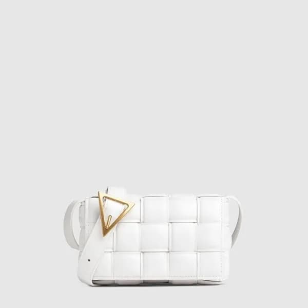 보테가 베네타 남/녀 스몰 패디드 카세트 - Bottega veneta Unisex Sma… - 1