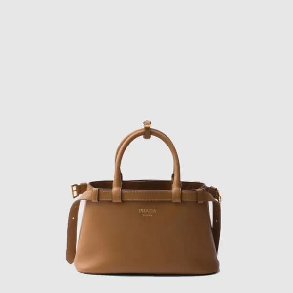프라다 여성 가죽 핸드백 1BA418 - Prada Womens Leather Handba… - 1