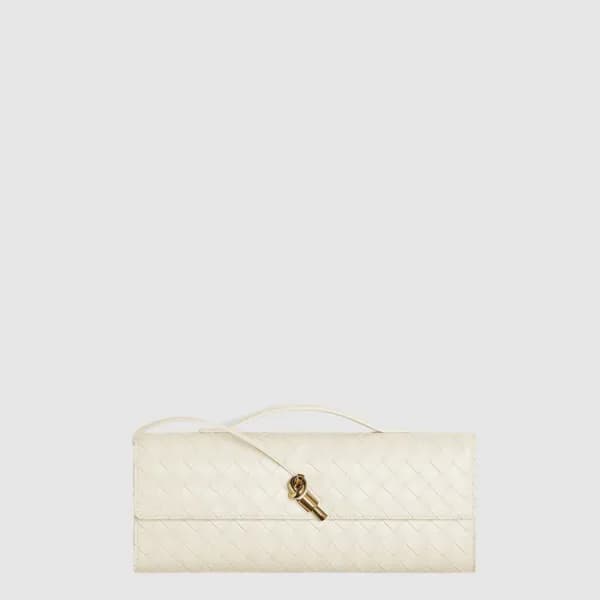 보테가 베네타 여성 안디아모 클러치 - Bottega veneta Womens Andiam… - 1