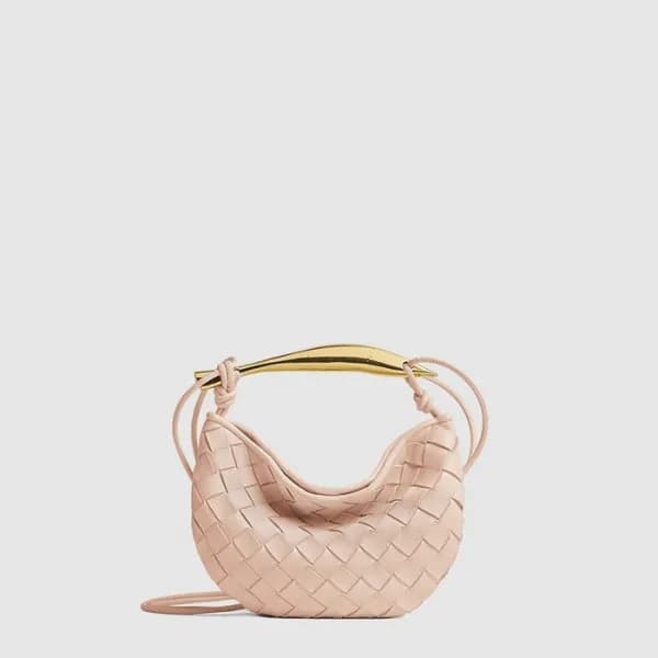보테가 베네타 여성 미니 사르딘 - Bottega veneta Womens Mini Sar… - 1