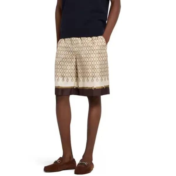 구찌 남성 캐쥬얼 쇼츠 - Gucci Mens Casual Shorts - guc13898… - 1