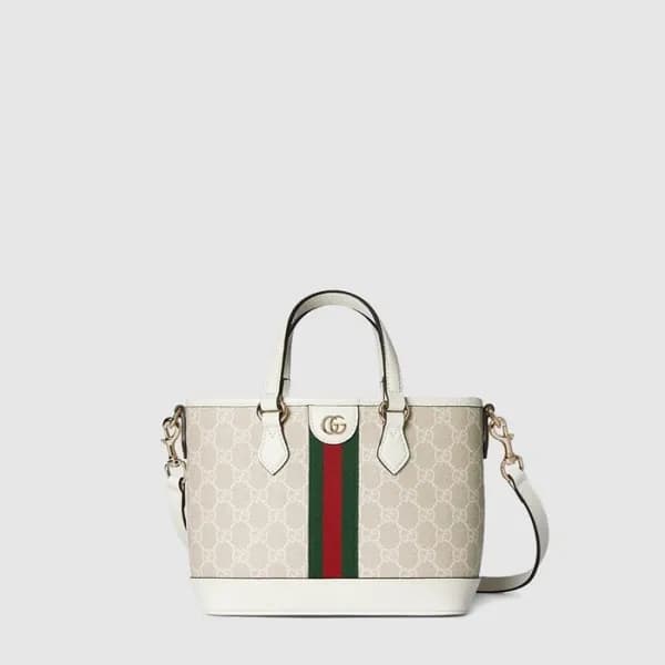 구찌 여성 스몰 토트백 - Gucci Womens Small Tote Bag - gub14… - 1