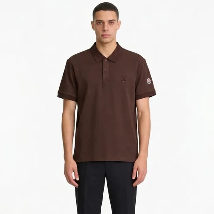 몽클레어 남성 반팔 티셔츠 - Moncler Mens Polo Tshirt - moc140… - 1