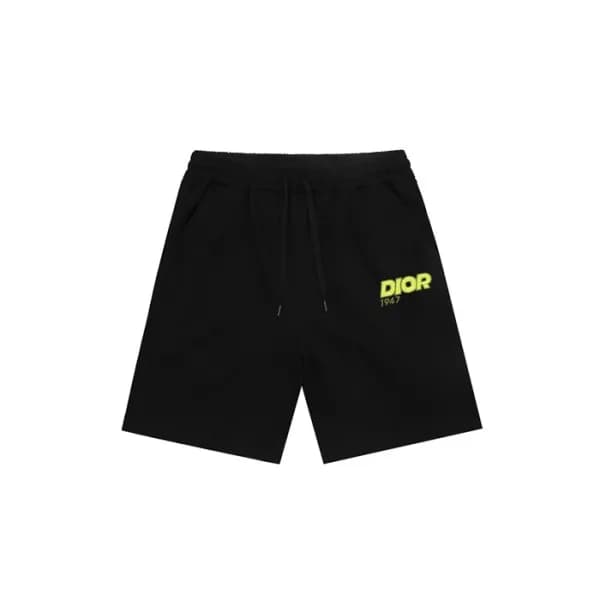 디올 남성 클래식 쇼츠 - Dior Mens Classic Shorts - dic14139… - 1