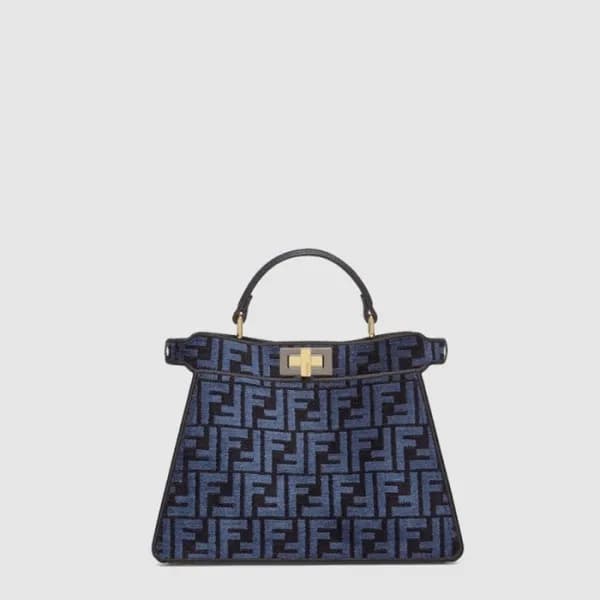 펜디 여성 피카부 I See U 스몰 - Fendi Womens Peekaboo I See… - 1