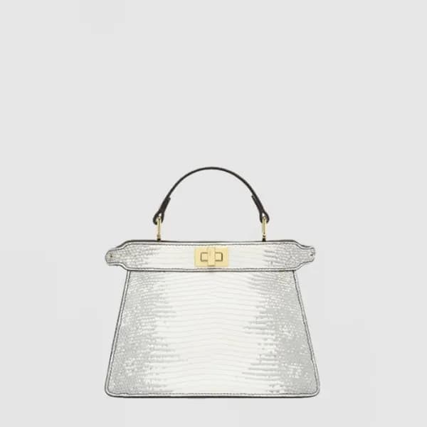 펜디 여성 피카부 I See U 쁘띠 - Fendi Womens Peekaboo I See… - 1
