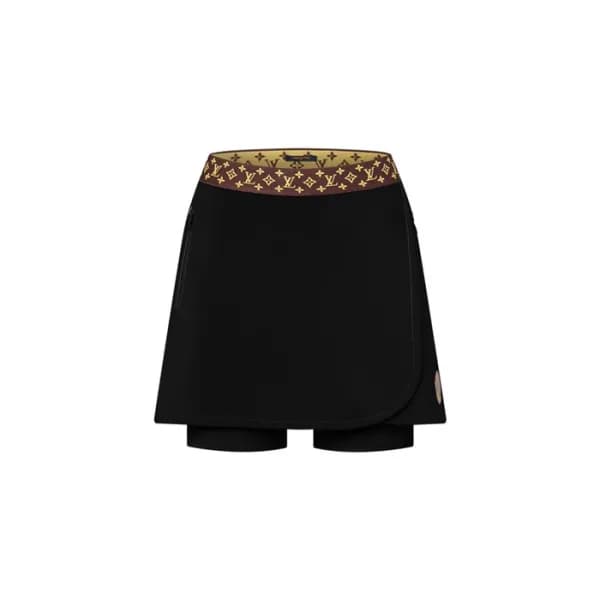 루이비통 여성 미디 스커트 - Louis vuitton Womens Midi Skirt -… - 1