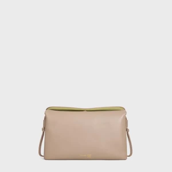 셀린느 여성 트리오 플랩 숄더백 - Celine Womens Trio Flap Should… - 1