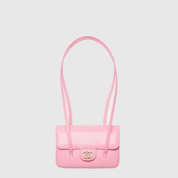 샤넬 여성 미니 프레피 코코 숄더백 - Chanel Womens Mini Preppy Co… - 1