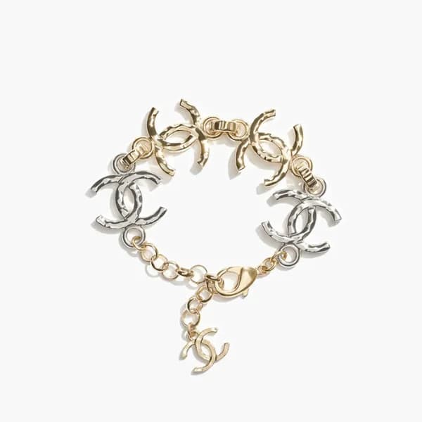 샤넬 여성 코코 마크 브레이슬릿 - Chanel Womens Coco Mark Bracel… - 1