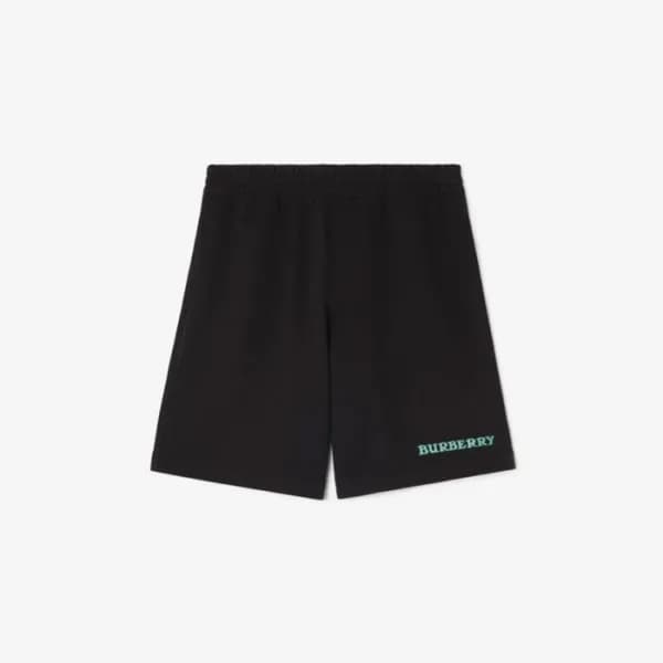 버버리 남성 스웻 쇼츠 - Burberry Mens Sweat Shorts - buc156… - 1