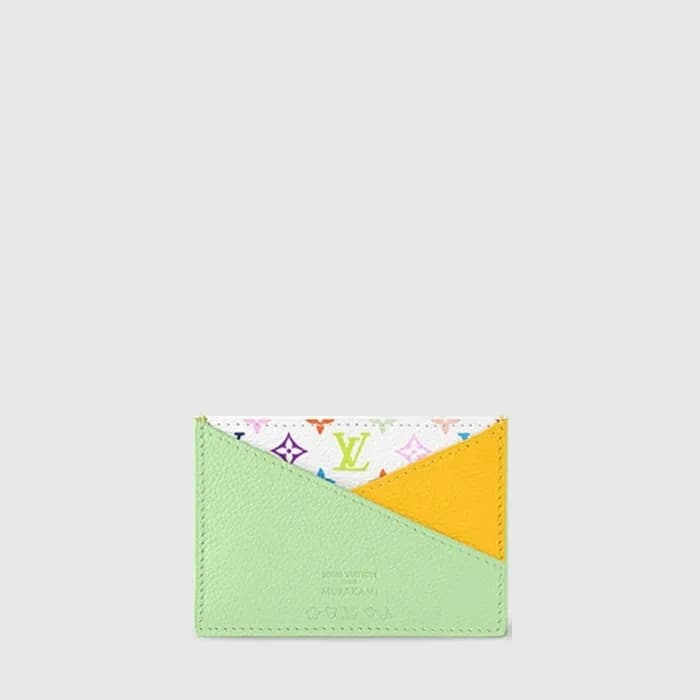 루이비통 여성 LV x TM 크리스크로스 카드 홀더 M14139 - Louis vuitto… - 1