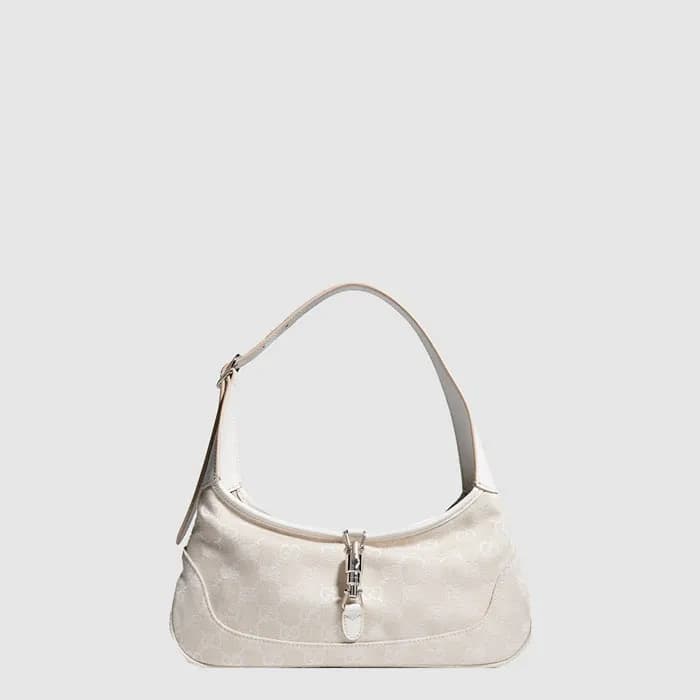 구찌 여성 재키 슬림 미디엄 숄더백 - Gucci Womens Jackie Slim Med… - 1
