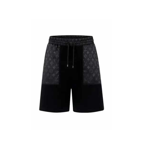 루이비통 남성 캐쥬얼 쇼츠 - Louis vuitton Mens Casual Shorts … - 1