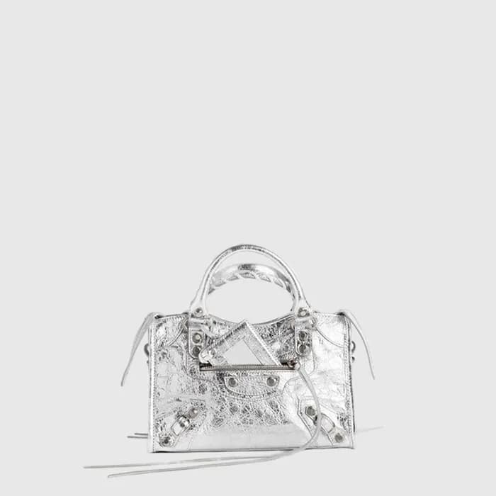 발렌시아가 여성 르 시티 백 미니 - Balenciaga Womens Le City Bag Mini - bab16572x