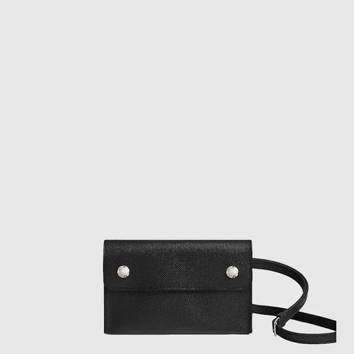 에르메스 여성 스냅 지갑 - Hermes Womens Snap Wallet - heb16840x - 1