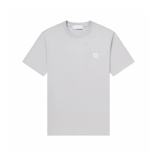 스톤아일랜드 남성 라운드 반팔 티셔츠 - Stone Island Mens Round Tshirt - stc16637x - 1
