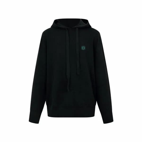 로에베 남성 집업 후드티 - Loewe Mens Zip-up Hooded - loc16792x - 1