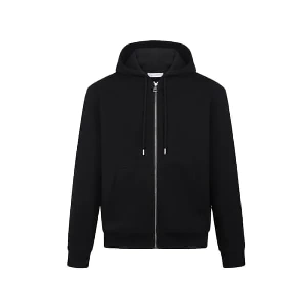 지방시 남성 집업 후드티 - Givenchy Mens Zip-up Hooded - gic16953x - 1