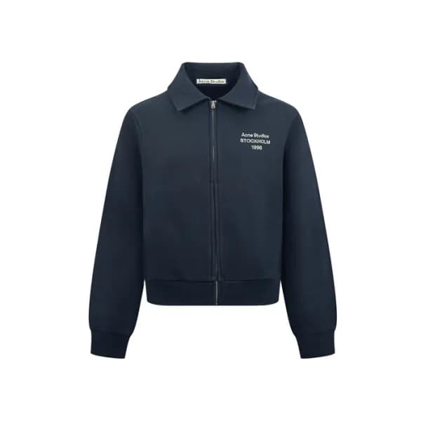 아크네 남성 봄버 자켓 - Acne Sstudios Mens Bomber Jacket - anc17550x - 1