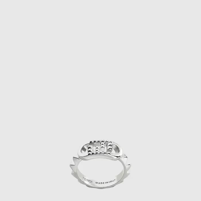 펜디 여성 F 이즈 링 - Fendi Womens F Is Ring - acc10097x - 1