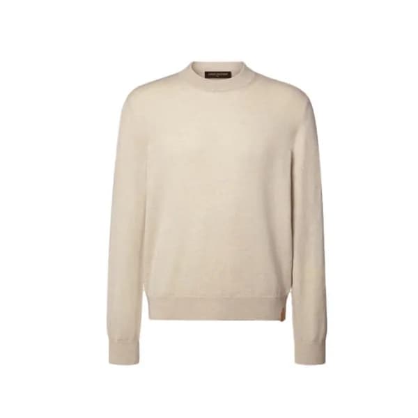 루이비통 남성 라운드 스웨터 - Louis vuitton Mens Round Sweater - lvc17605x - 1