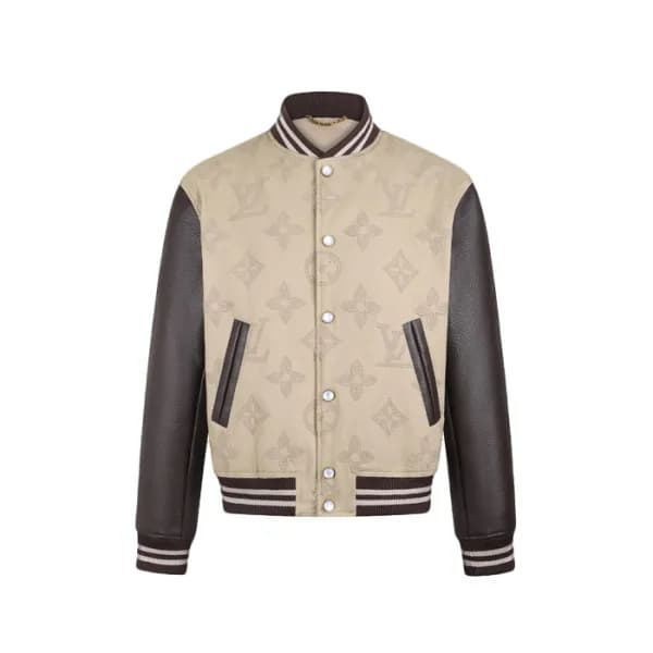 루이비통 남성 모노그램 자켓 - Louis vuitton Mens Monogram Jacket - lvc17836x - 1