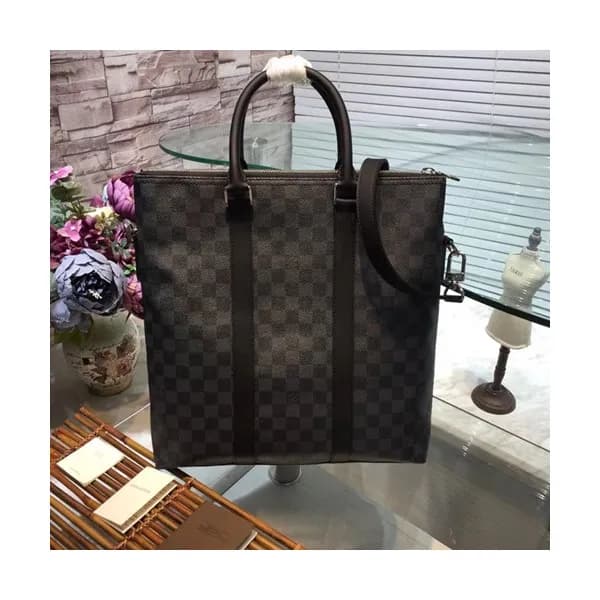 Louis Vuitton anton Mens Business,34cm - 루이비통 안톤 남… - 1