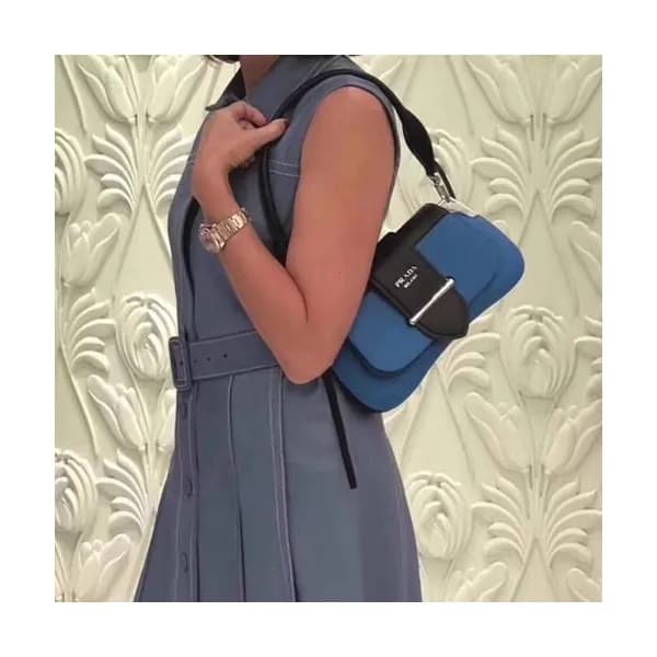 Prada Sidonie Shoulder Bag,28CM - 프라다 시도니 숄더백 ,1BD… - 1