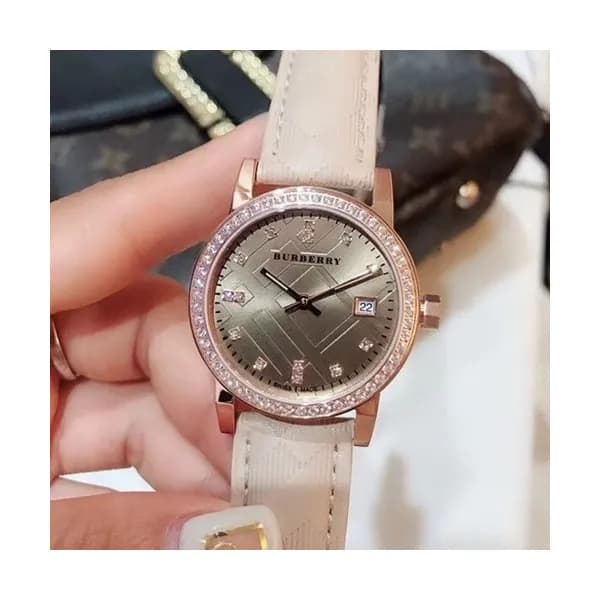 BURBERRY LADIES QUARTZ MOVEMENT - 버버리 레이디스 쿼츠 무브먼트… - 1