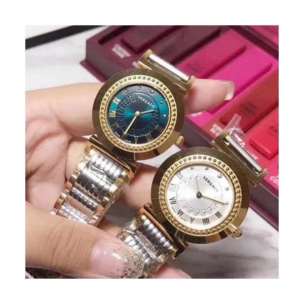 VERSACE LADIES VANITY VERSION QUARTZ MOVEMENT - 베르… - 1