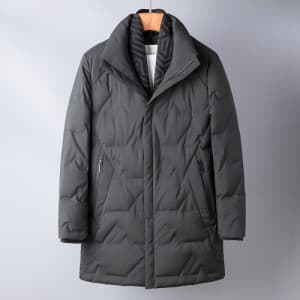PRADA 2018 MENS PADDING COAT JACKET- 프라다 남성 패딩 코트 … - 1