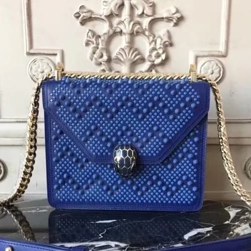 Bvlgari Serpenti Nicholas Kirkwood Shoulder Bag,20… - 1