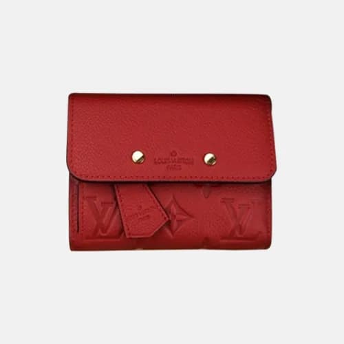Louis Vuitton 2018 Ladies Twist Compact Wallet M62…