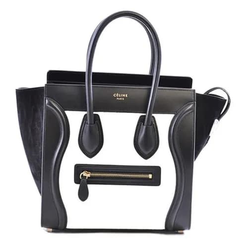 Celine Luggage Tote Bag,26CM - 셀린느 러기지 토트백 ,CELB00… - 1