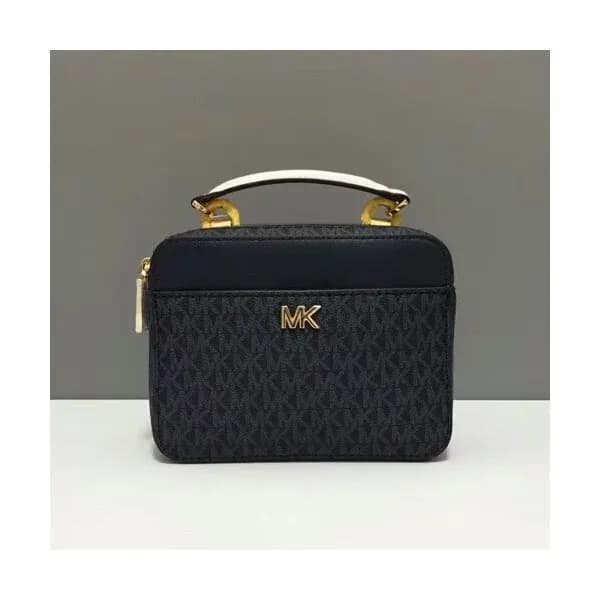 Michael Kors 2018 Leather Mott Tote Shoulder Bag, … - 1