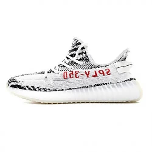Adidas Yeezy Boost 350 v2 Zebra - 아디다스 이지부스트 350 v… - 1