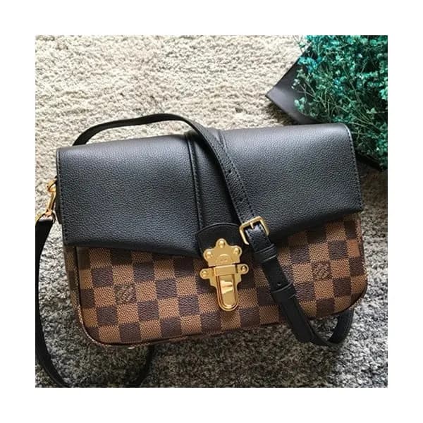 Louis Vuitton Clapton Shoulder Bag,24cm - 루이비통 클랩튼… - 1