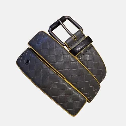 Bottega Veneta 2019 Mens Intrecciato Continental H… - 1