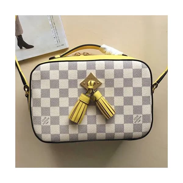 Louis Vuitton Saintonge Camera Shoulder Bag,22cm -…