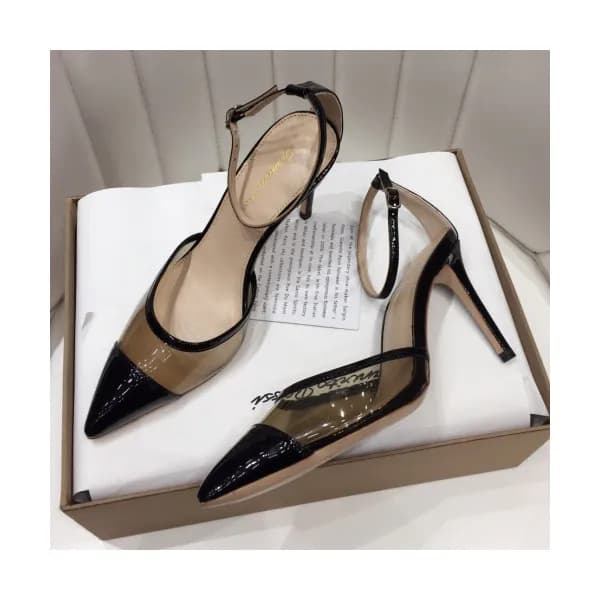 Gianvito Rossi 2019 Womens Strap Slingback - 지안비토 … - 1