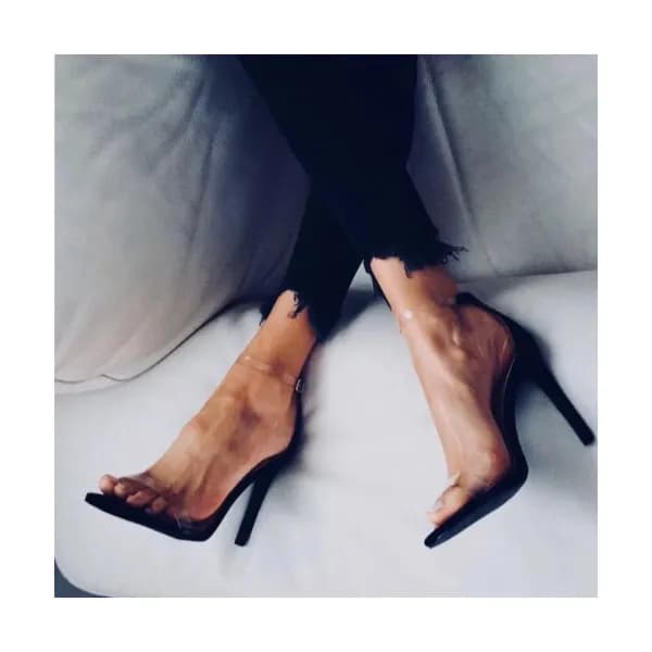 [커스텀급]Stuart Weitzman 2019 Womens High-heel Leat… - 1
