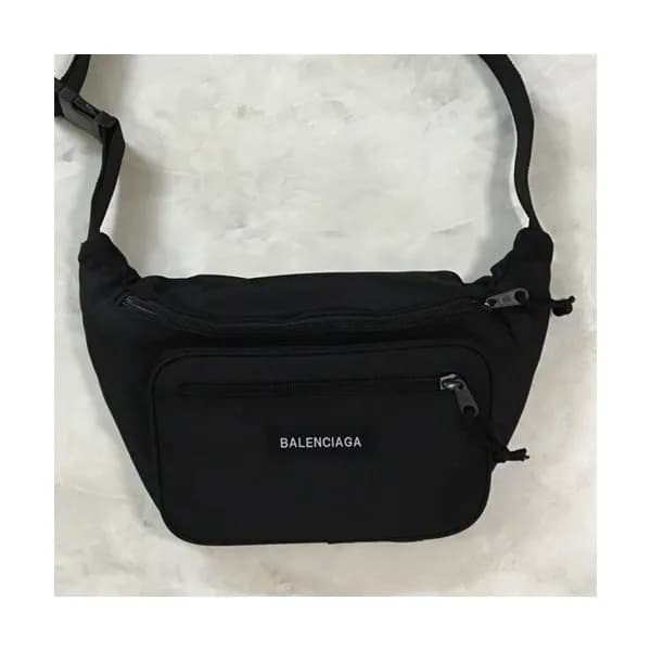 Balenciaga 2019 Canvas Belt Bag,31CM - 발렌시아가 2019 … - 1