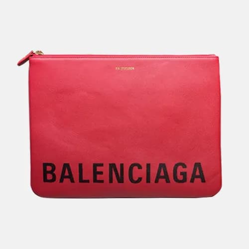 Balenciaga 2019 Villle Clutch Bag,34CM - 발렌시아가 201… - 1