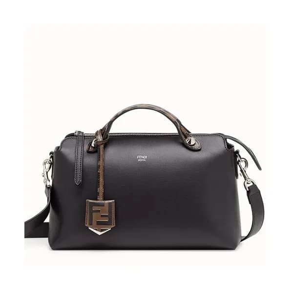 Fendi 2019 Boston Tote Shoulder Bag,28CM - 펜디 2019… - 1