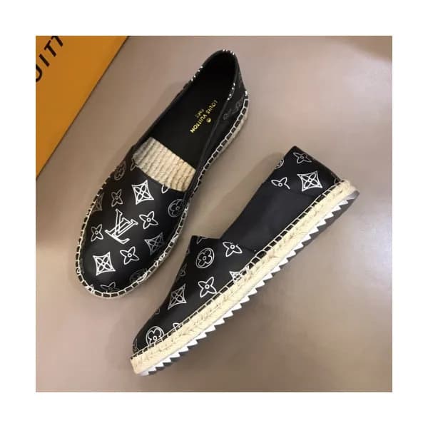 [매장판]Louis Vuitton 2019 Mens Initial Logo Leather … - 1