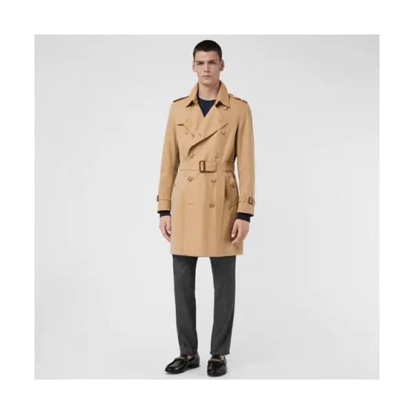 [커스텀급]Burberry 2019 Mens Classic Trench Coat - 버버리…