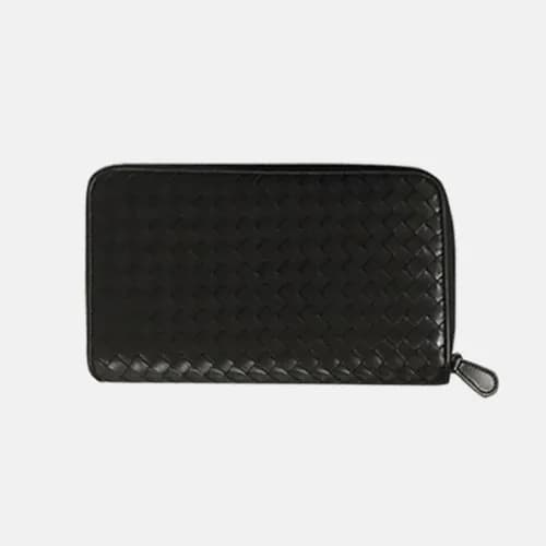 Bottega Veneta 2019 Zip Round Wallet - 보테가베네타 남성용 … - 1